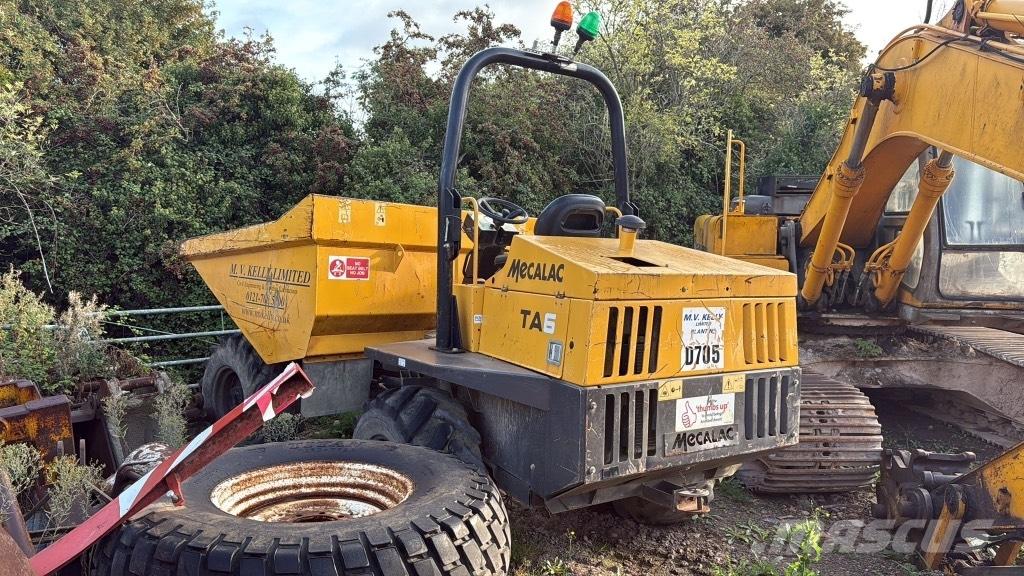 Mecalac TA 6 Mini dumper