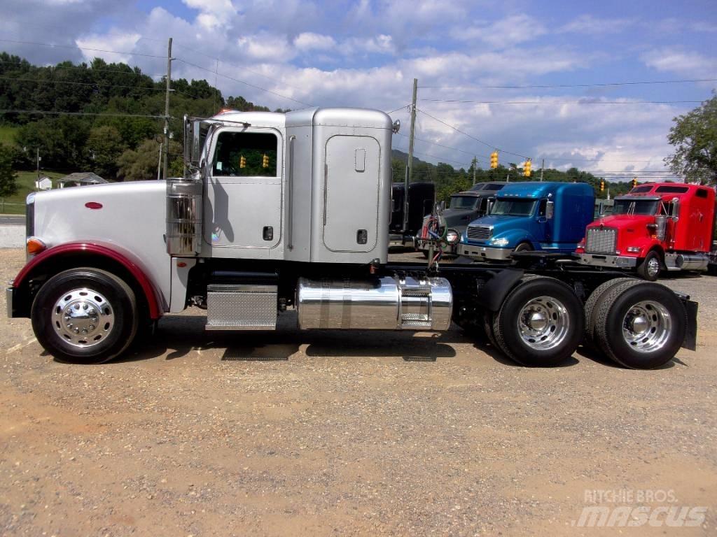 Peterbilt 367 Motrici e Trattori Stradali