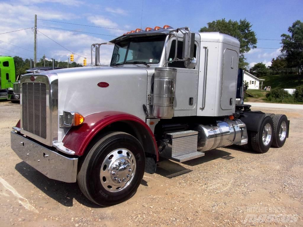 Peterbilt 367 Motrici e Trattori Stradali