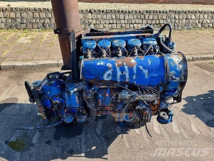  Engines F5L912 Trasporto - Altro