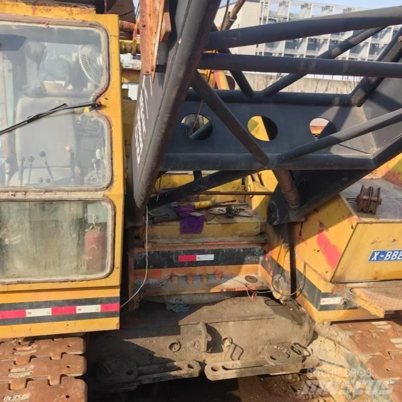Hitachi KH180 Gru cingolate