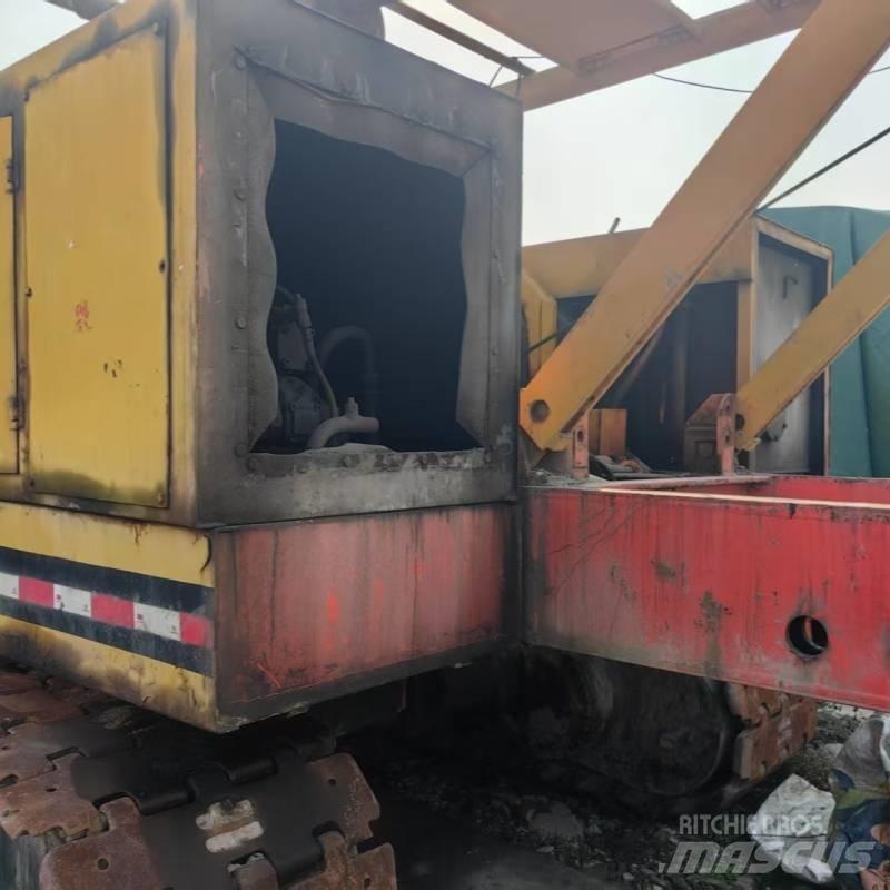Hitachi KH180 Gru cingolate