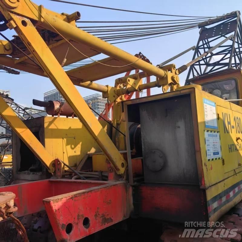 Hitachi KH180 Gru cingolate