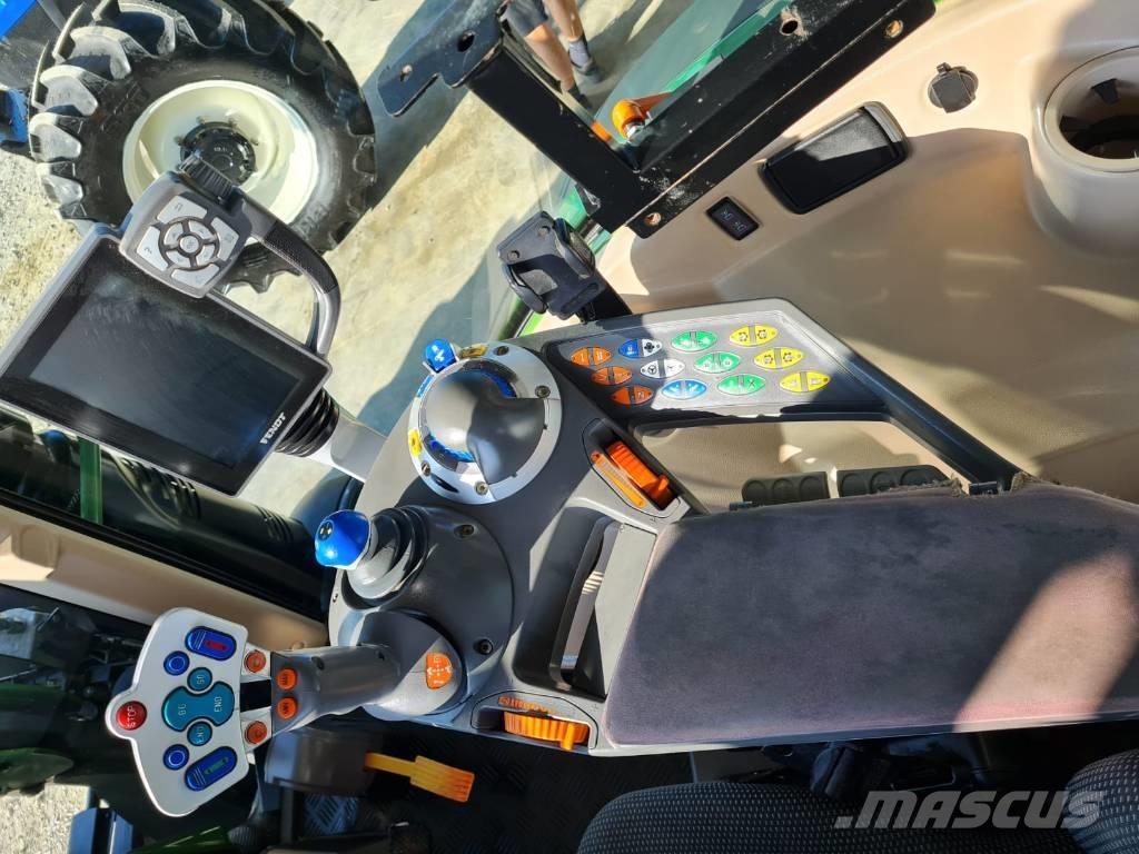 Fendt 512 power Trattori