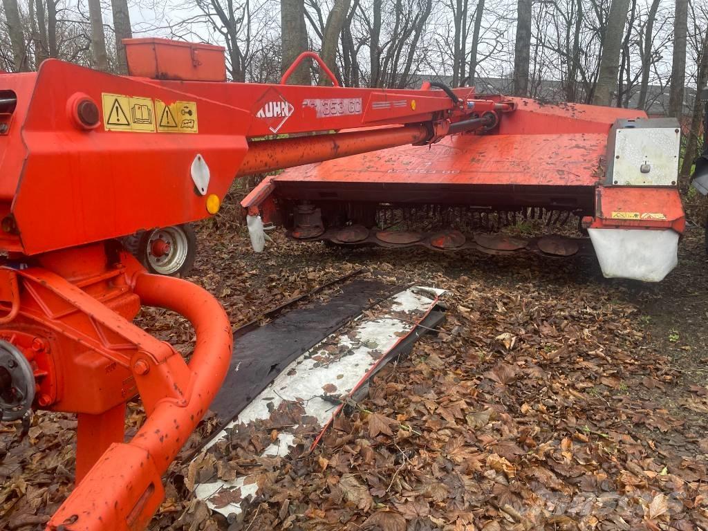 Kuhn FC 353 G C Falciacondizionatrici
