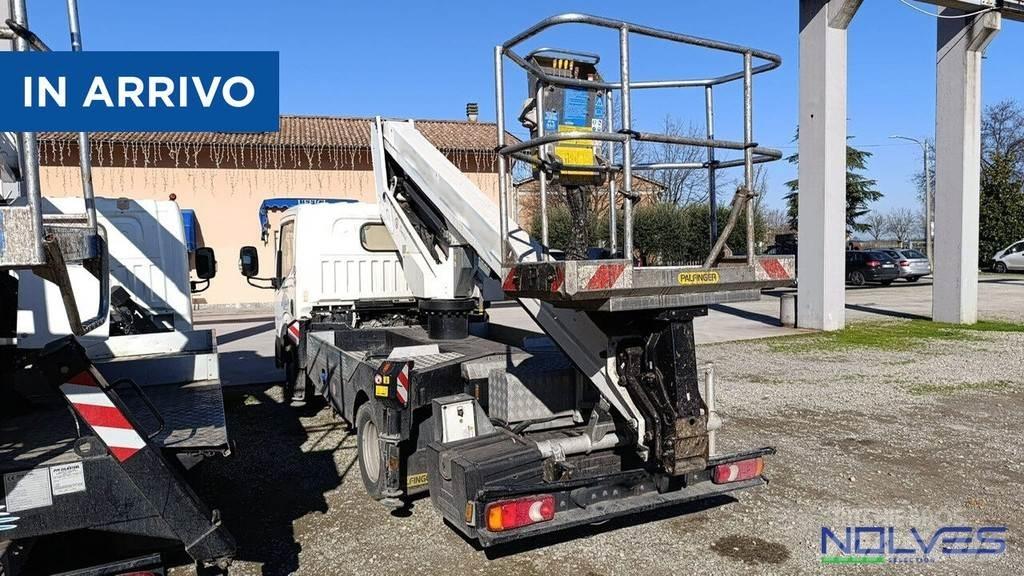 Palfinger P170TXE Piattaforme autocarrate