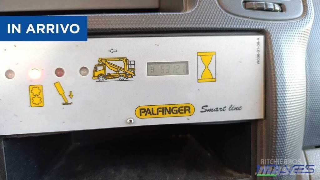 Palfinger P170TXE Piattaforme autocarrate