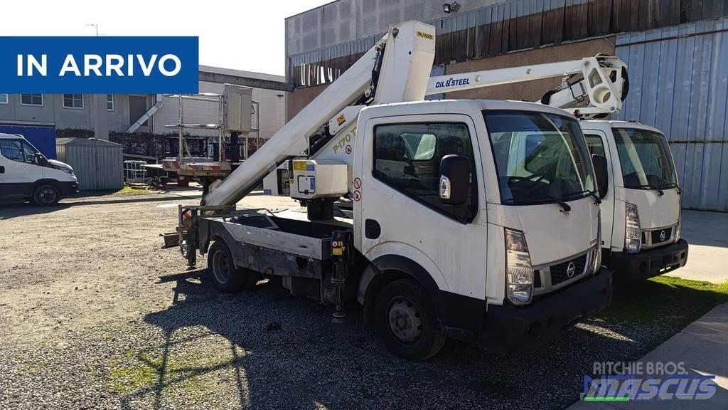 Palfinger P170TXE Piattaforme autocarrate