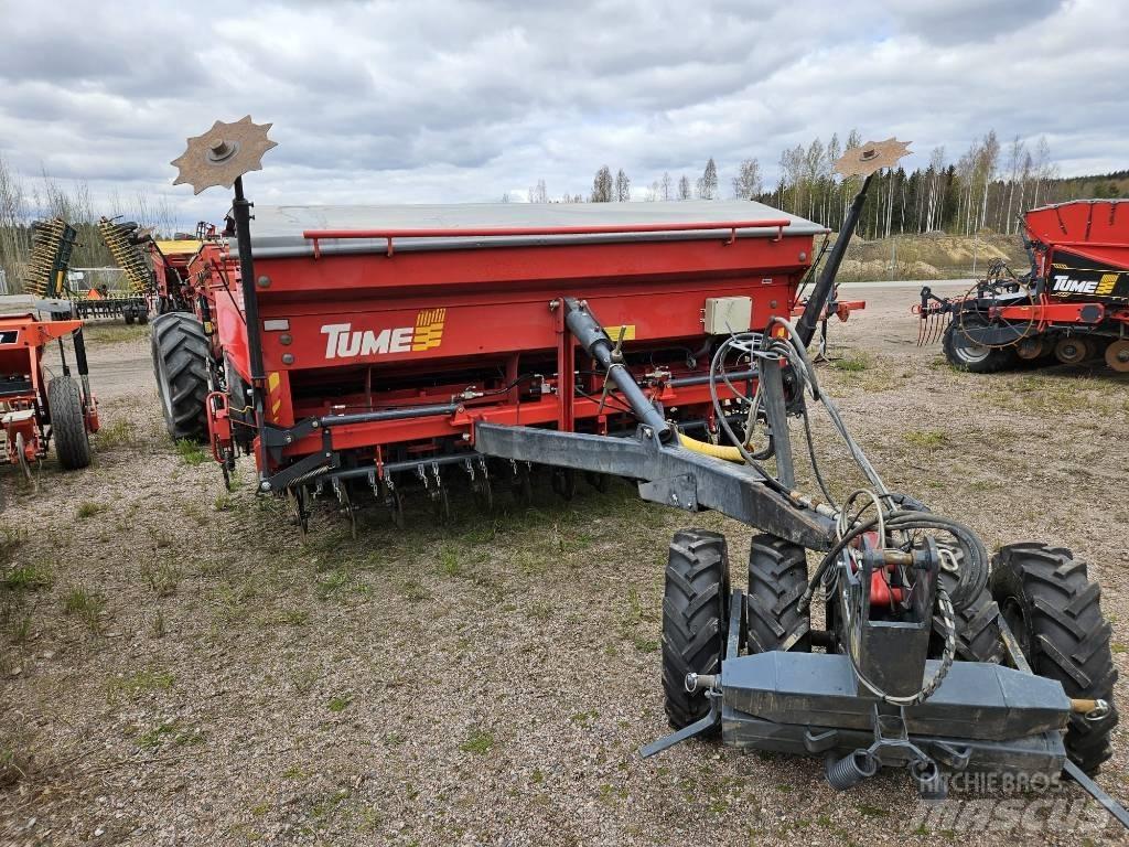 tume JC3000 Seminatrici combinate
