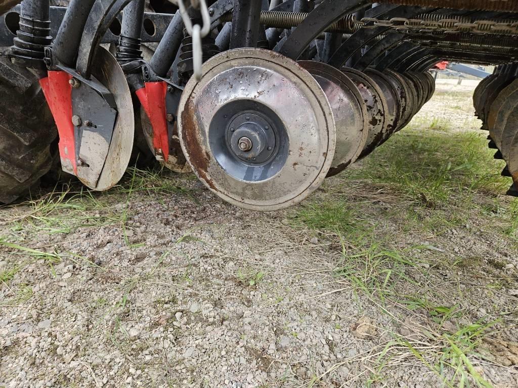 tume JC3000 Seminatrici combinate