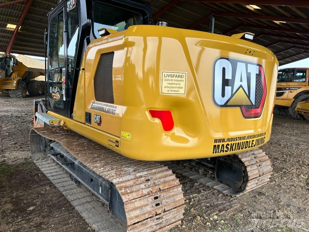 CAT 313 GC - nextgen Escavatori cingolati