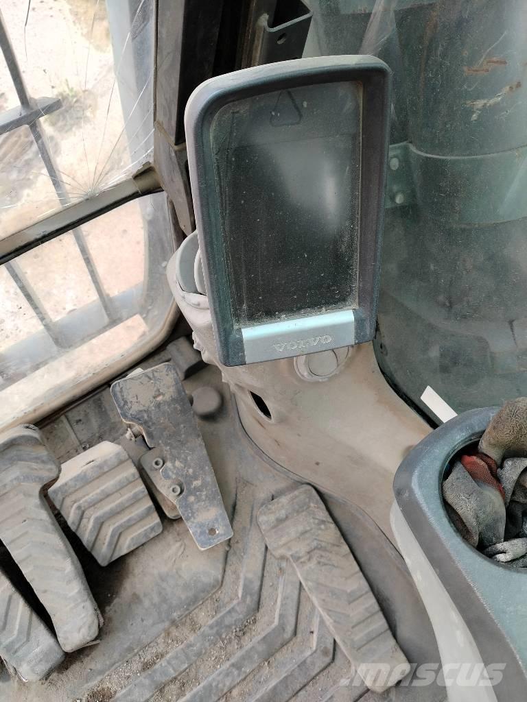 Volvo EC 210 C Escavatori cingolati