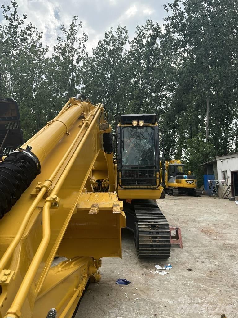 CAT 312D Escavatori cingolati