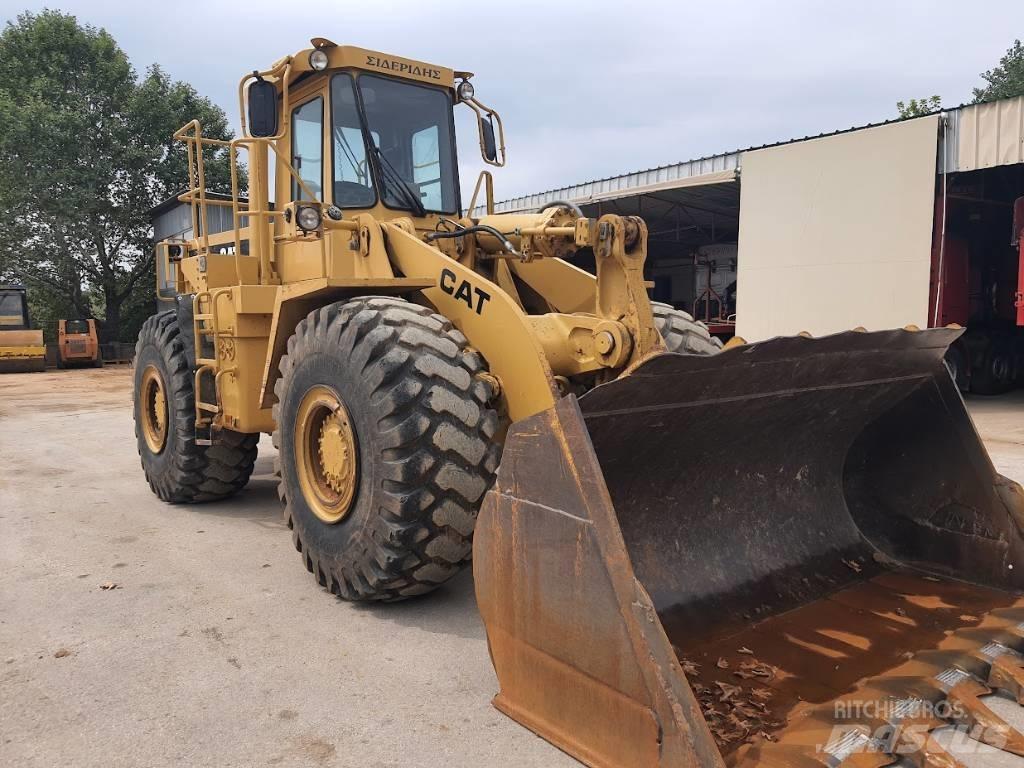 CAT 966 E Pale gommate