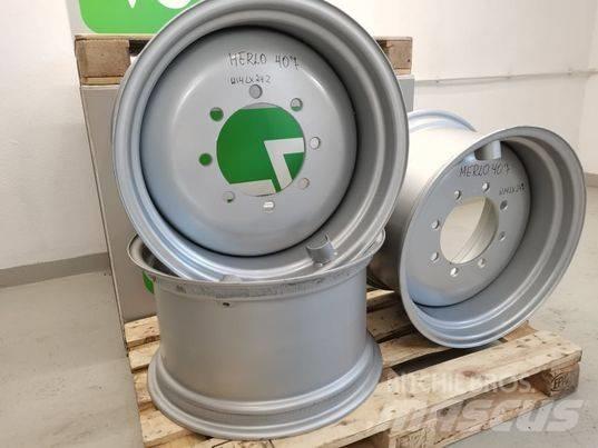 Merlo P 34.7 rims Pneumatici, ruote e cerchioni