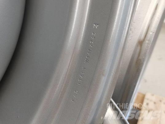 Merlo P 34.7 rims Pneumatici, ruote e cerchioni