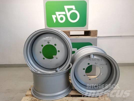 Merlo P 34.7 rims Pneumatici, ruote e cerchioni