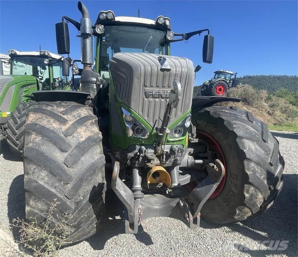 Fendt 933 Vario Trattori