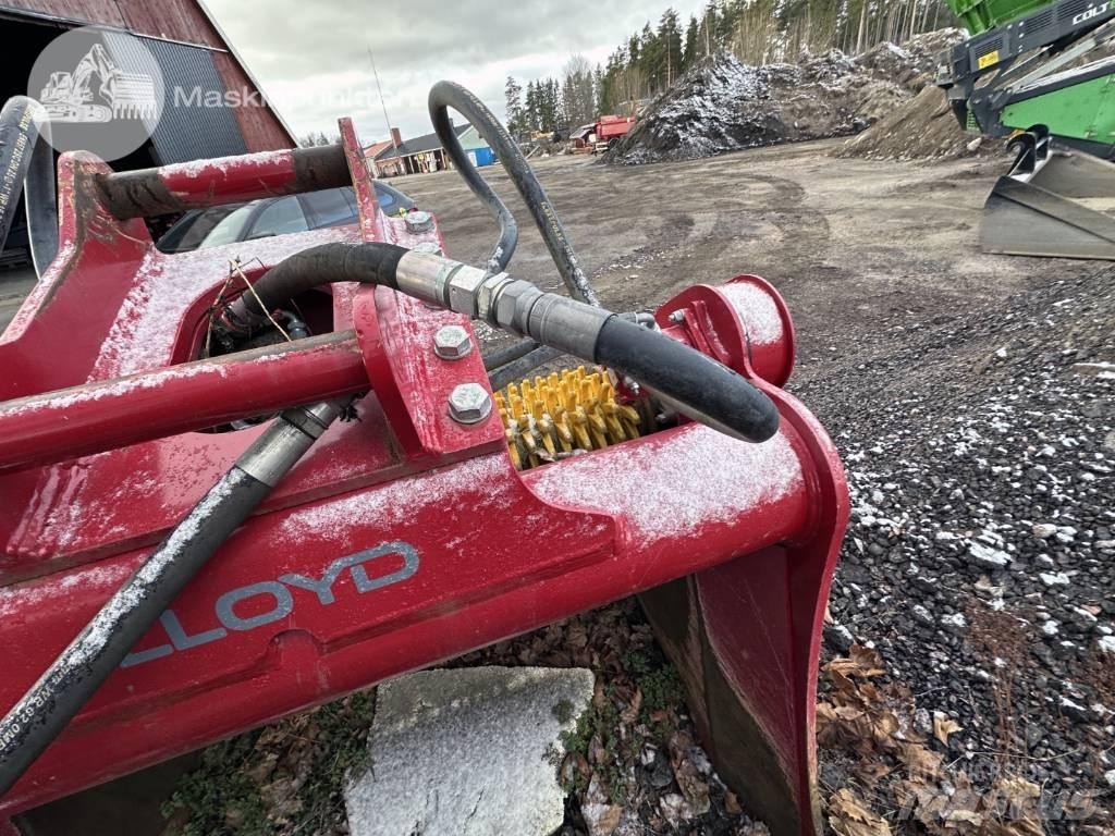 Lloyd SB RS 13-20 Benne vaglianti