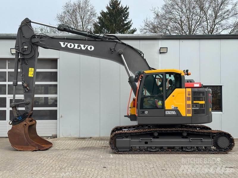 Volvo ECR 235 EL Escavatori cingolati