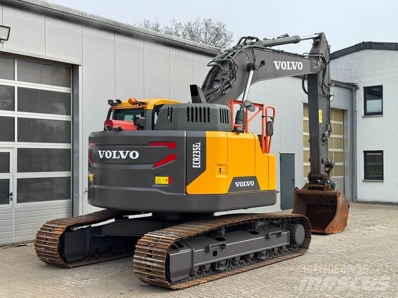 Volvo ECR 235 EL Escavatori cingolati