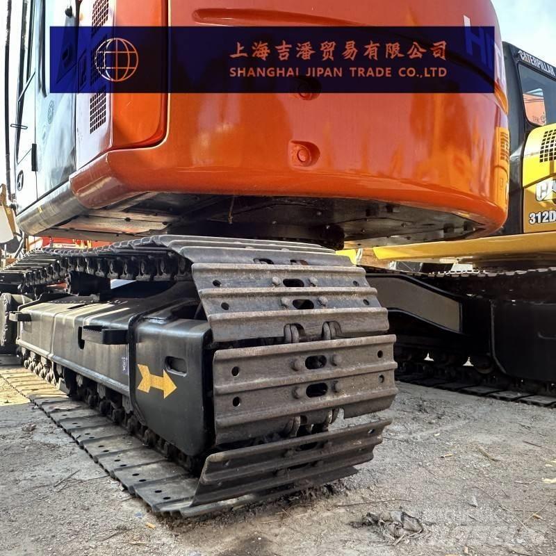 Hitachi ZX 135 Escavatori cingolati