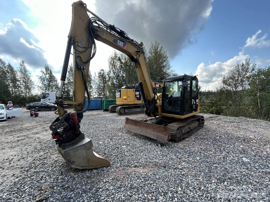 CAT 308E 2014 Escavatori medi 7t - 12t