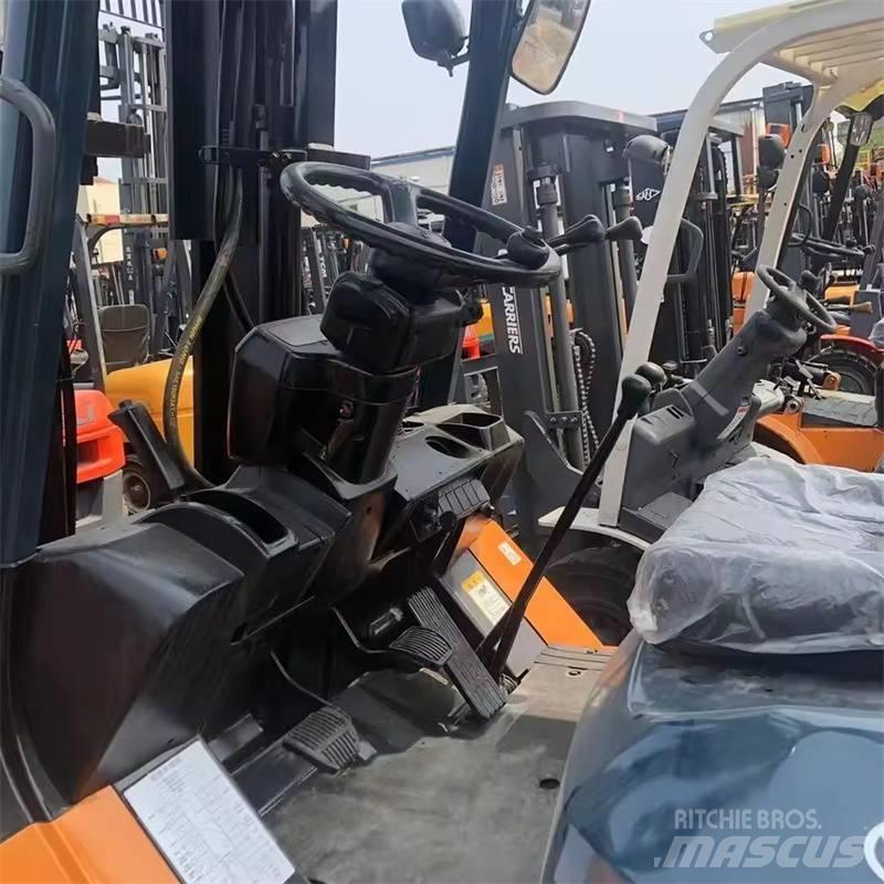 Toyota FD 50 Carrelli elevatori diesel