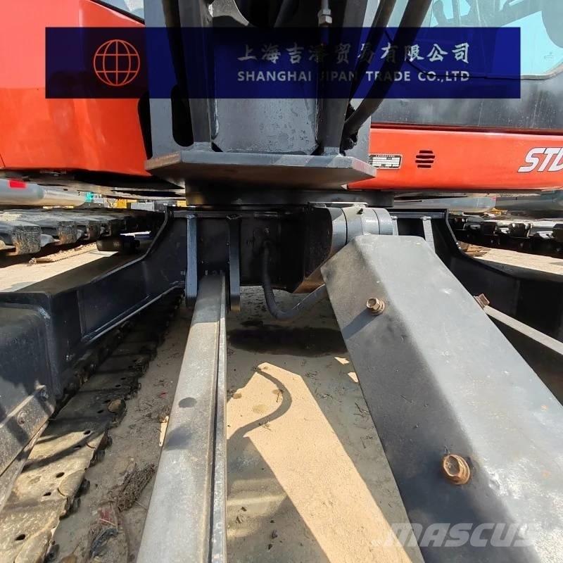 Kubota KX 185 Escavatori cingolati