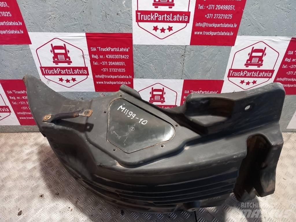 MAN TGM  81612300175 Cabine e interni