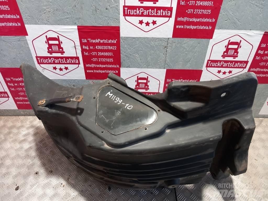 MAN TGM  81612300175 Cabine e interni