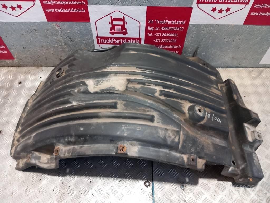 MAN TGM  81612300175 Cabine e interni