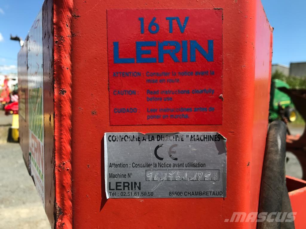  Lerin 16t Agricoltura - Altro