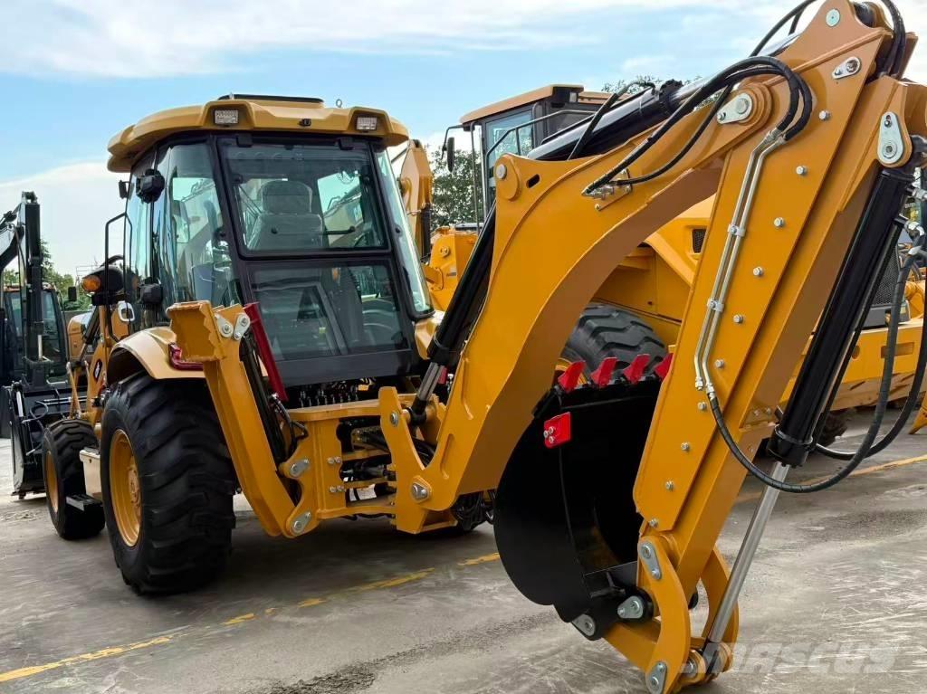CAT 420 F Terne