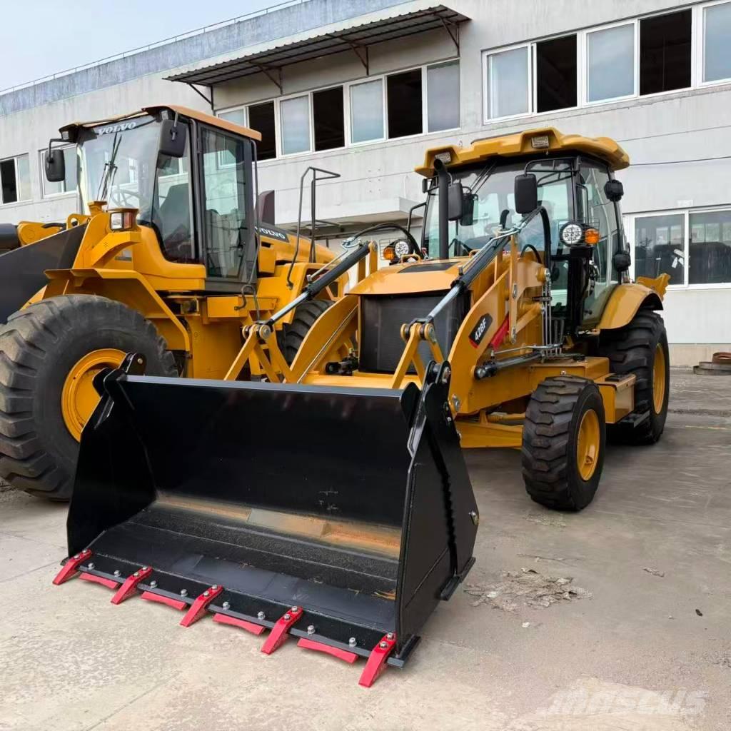 CAT 420 F Terne