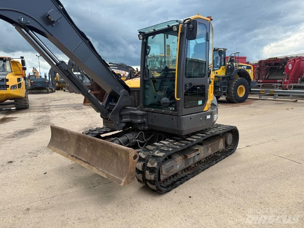Volvo ECR 88 D Escavatori medi 7t - 12t