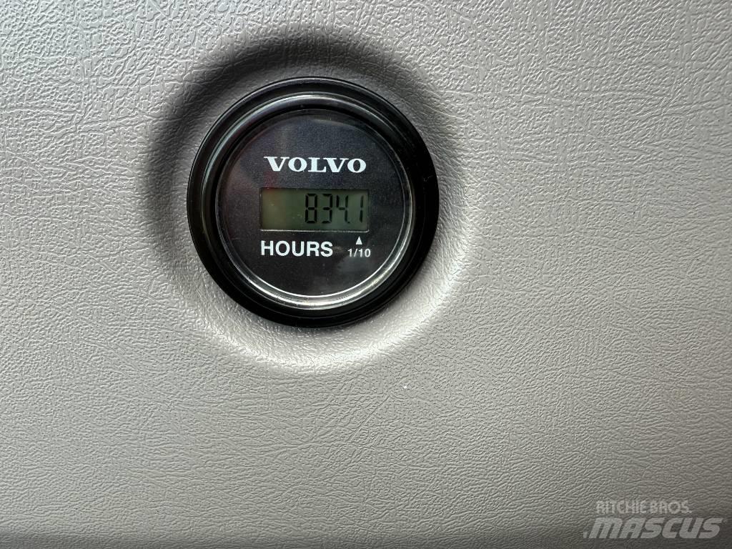 Volvo ECR 88 D Escavatori medi 7t - 12t