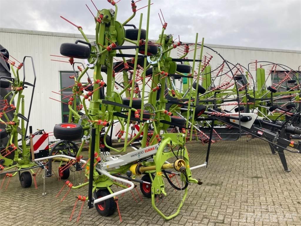 CLAAS Volto 1100 Ranghinatori