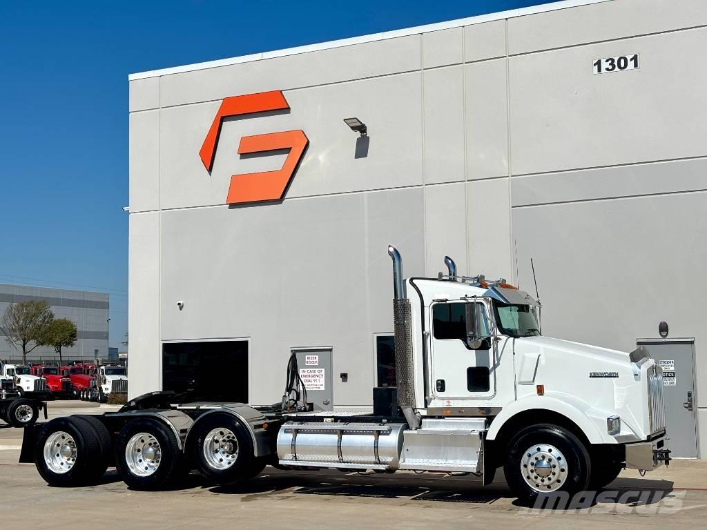 Kenworth T 800 Motrici e Trattori Stradali