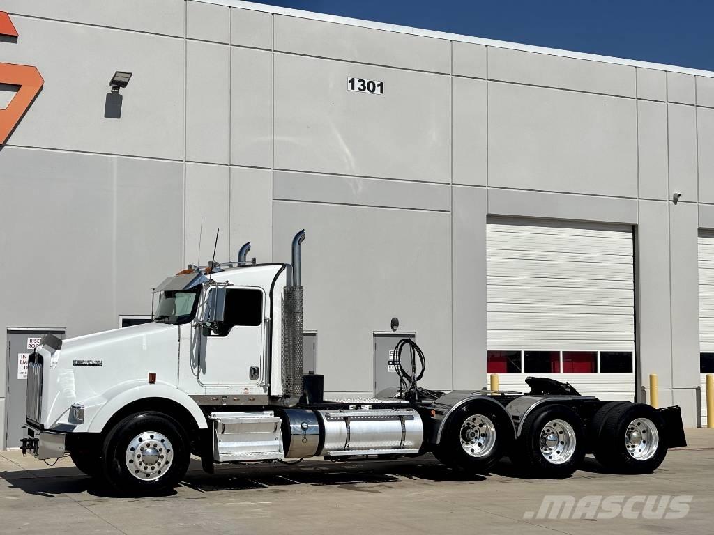 Kenworth T 800 Motrici e Trattori Stradali