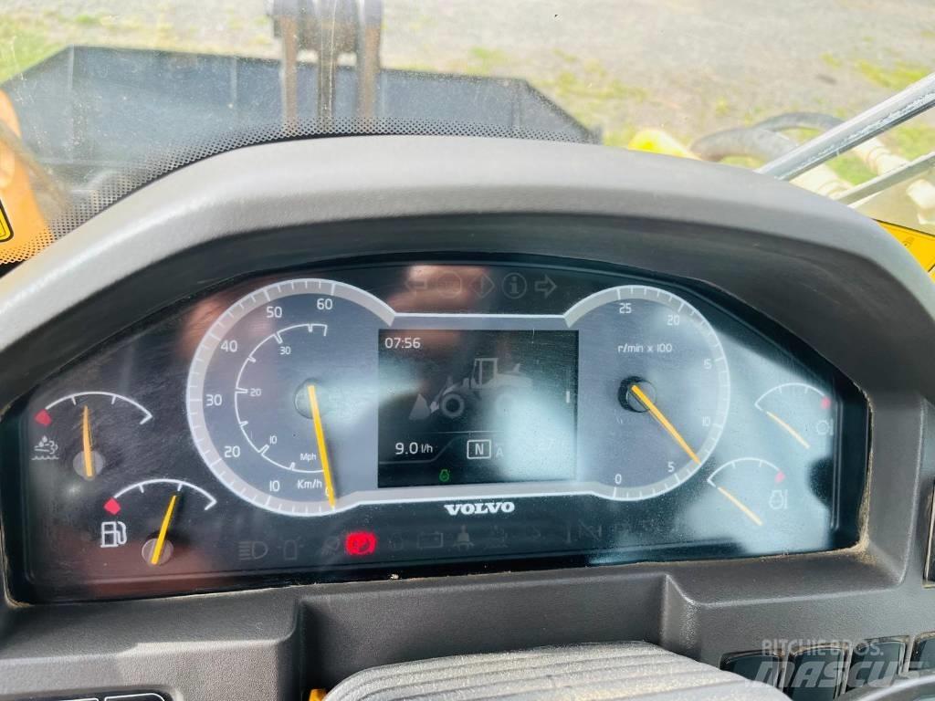Volvo L 60 H Pale gommate