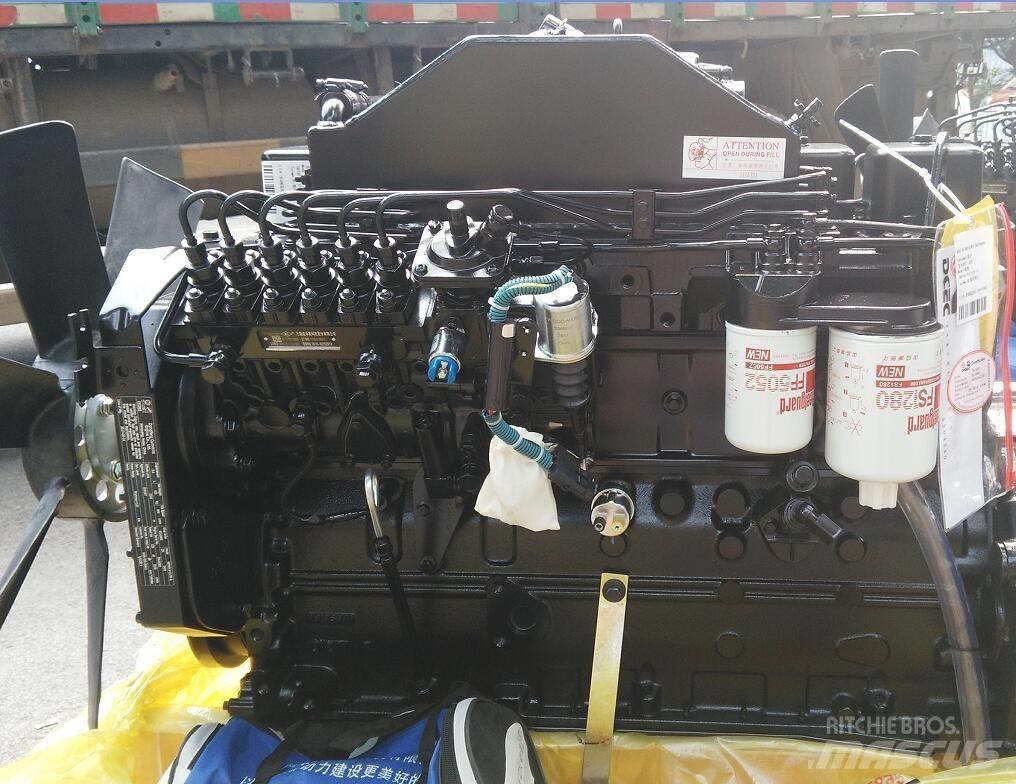 Cummins 6BTA5.9-C180 Motori