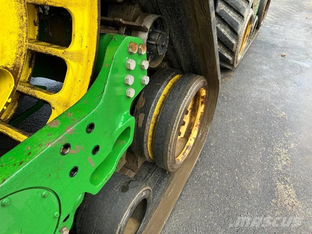 John Deere 8RX 410 Trattori
