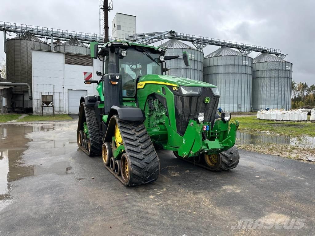 John Deere 8RX 410 Trattori