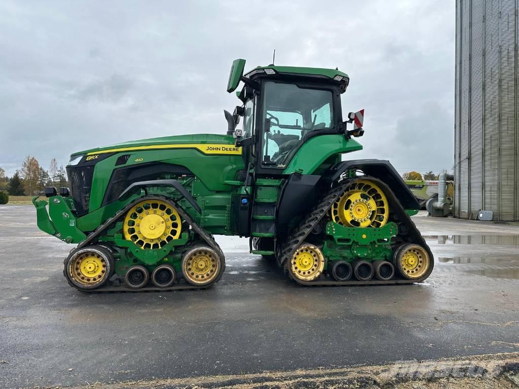John Deere 8RX 410 Trattori