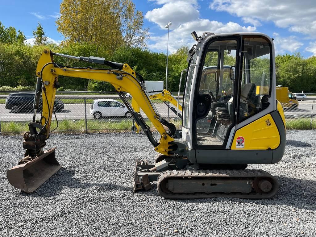 Wacker Neuson ET 20 Miniescavatori