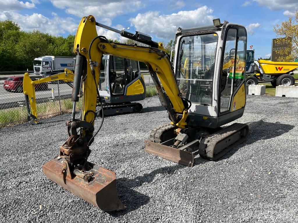 Wacker Neuson ET 20 Miniescavatori