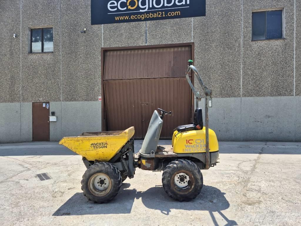 Wacker Neuson 1001 Mini dumper