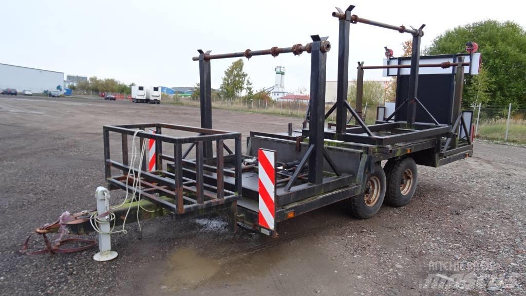  vagn diverse Altri rimorchi