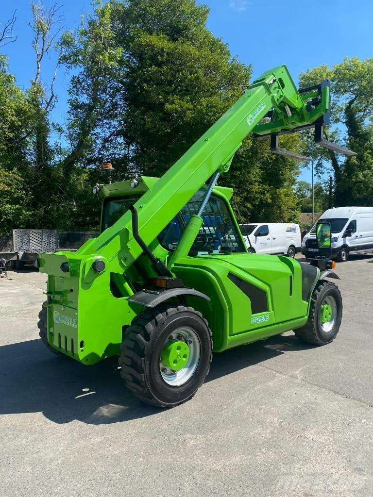 Merlo P 25.6 Sollevatori telescopici